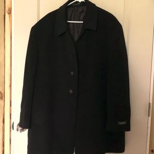 Ralph Lauren wool coat